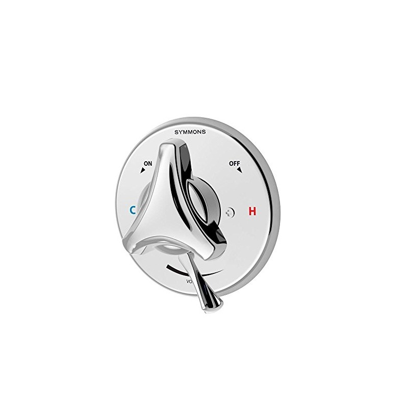 Symmons S-9600-P Origins 1-Handle Shower Faucet System, Chrome