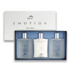 Man with Flowers Emotion 3 Piece Set 2 Skins 1 Lotion / 꽃을든남자 이모션 3종 세트 스킨 2개 로션 1개