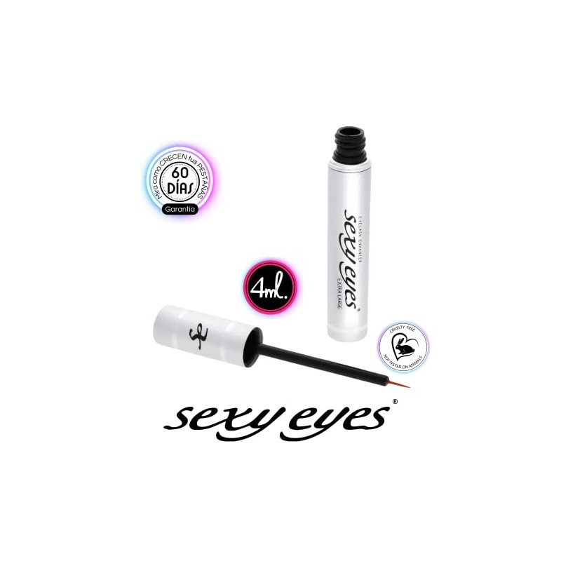 Sexy Eyes Original de 4 ml, Tratamiento y Estimulador de