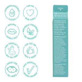 MooGoo Natural Nappy Balm 75g