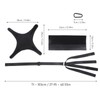 Volleyball Training Equipment Basketball Hanging Trainer Polyester Strap for Sports