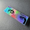Horayten Japanese Anime Girl Peeker Car Stickers Peeping Eyes Motor