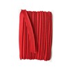 1.2CM*18M Piping Cord Trim Red Polyester Piping Cord Tape for