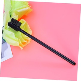 Beavorty Portable Eyebrow Lash Brush Set Stainless Steel Comb Makeup Brush Grooming Tool Beauty Accessories