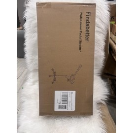 Findabetter NEW! Professional Facial Steamer, Facial Steamer on Wheels, SPA Ozone Nano Facia