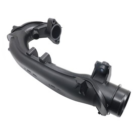 GXARTS Turbocharger Charge Air Pipe Joint 36171-64A-A01 3617164AA01 Compatible With Honda Civic 1.5L 2022-2023