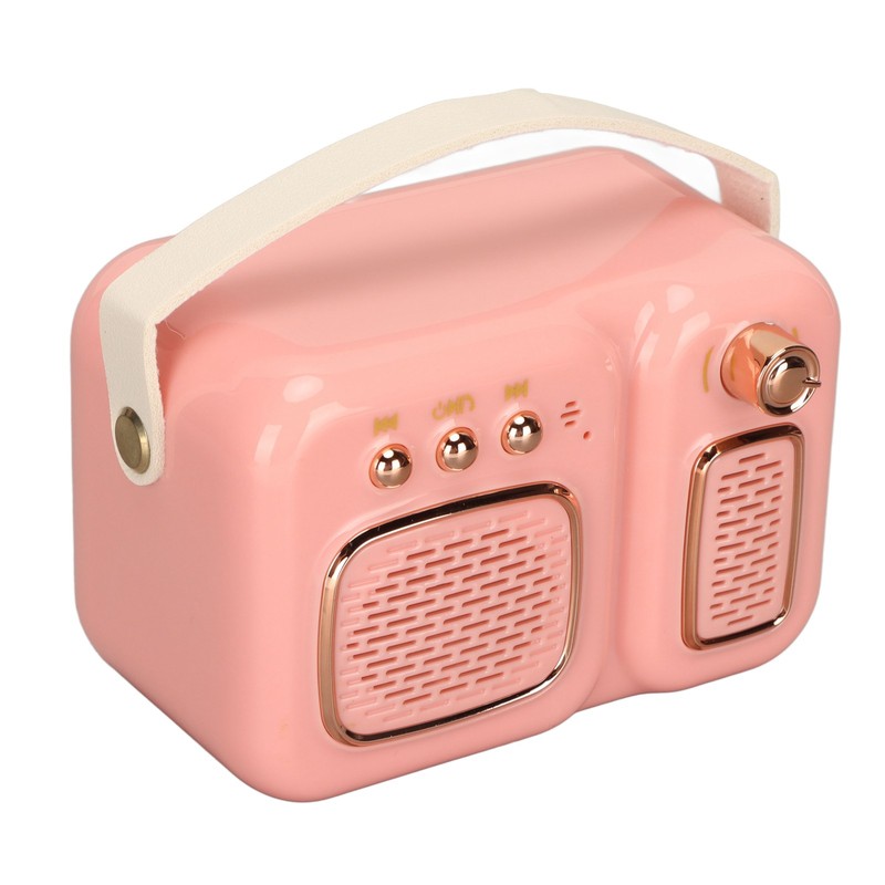 Bluetooth Speaker Multifunction Bluetooth 4.1 EDR HiFi Stereo Deep Bass