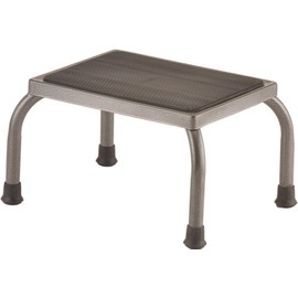 NOVA Step Stool, Steel Durable Skid Resistant Stepping Stool