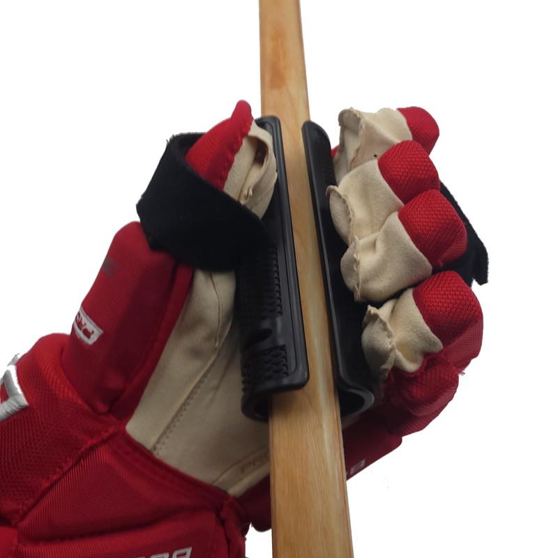 Slick Mitt™ - Top Hand Hockey Training for Smoother Stickhandling,