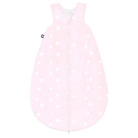 Julius Zöllner Summer Sleeping Bag in Various Designs and Sizes Starry sky pink