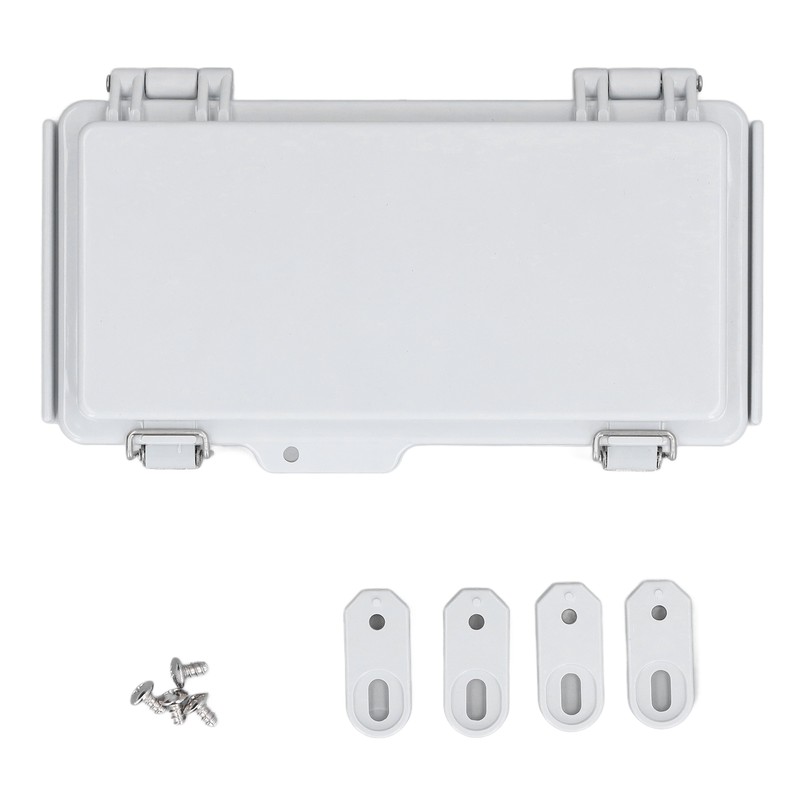 Waterproof Electrical Box ABS Stainless Steel Junction Boxes Outdoor DIY