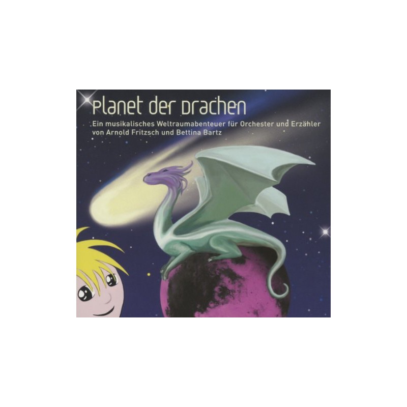 Planet der Drachen