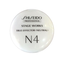 Shiseido Professional StageWorks True Effector Neutral a 2.8 oz (80 g)