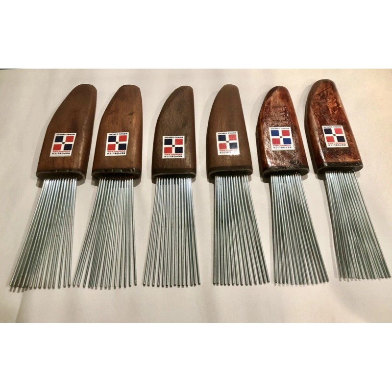BUTY GUIRA GUIRA SCRAPER/GANCHO PROFESIONAL PARA TOCAR TIPICO