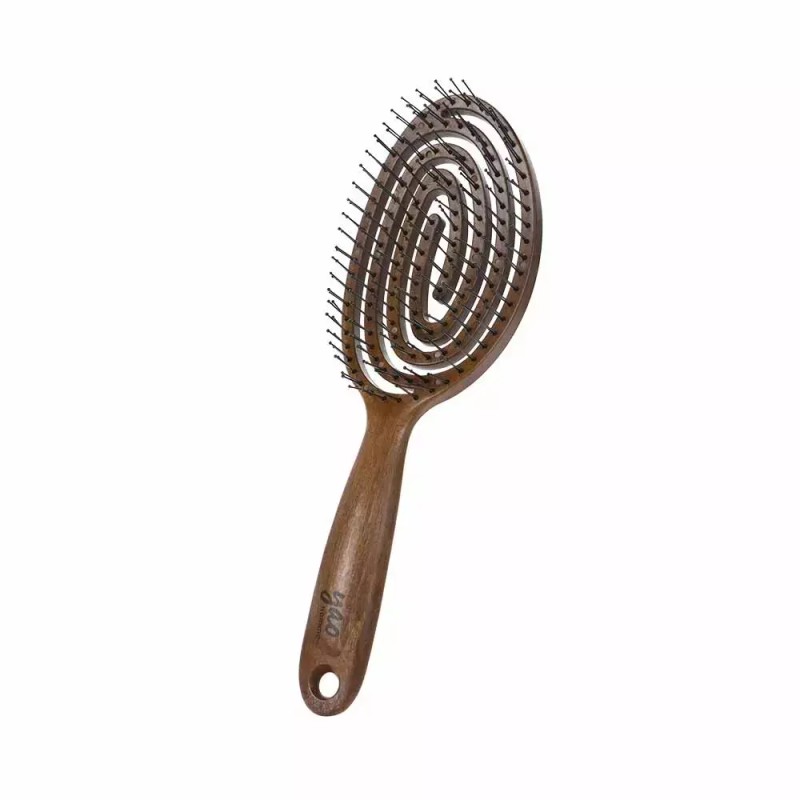 Yao 야오 옴므우드센서티브 헤어 브러쉬 Yao Homme Wood Sensitive Hair