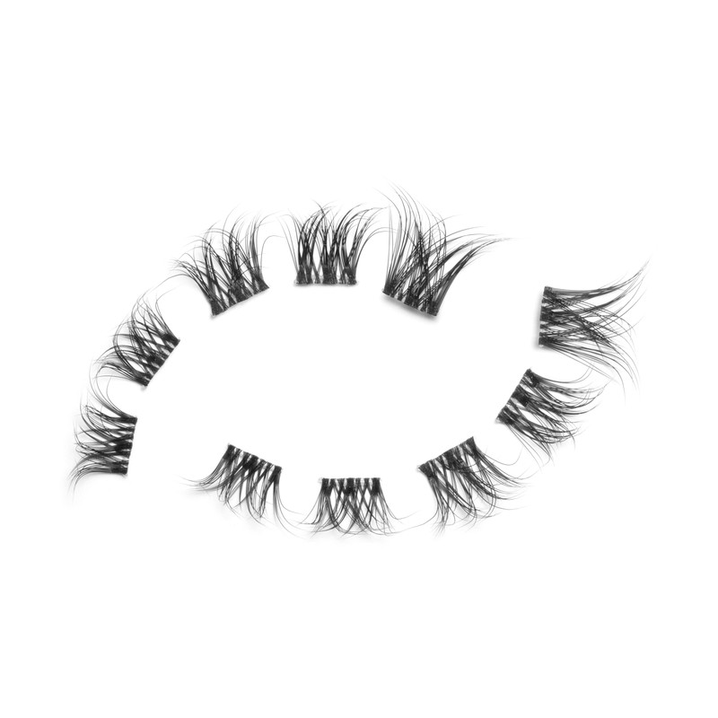 Eylure Clusters Flirty No. 8
