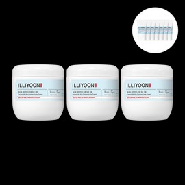 I’m Yun [일리윤][3입] [대용량] 세라마이드 아토 집중 크림 [Illiyoon] [3 pieces] [Large size] Ceramide Ato Intensive Cream