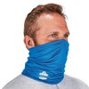 Ergodyne Chill-Its 6487 Cooling Neck Gaiter, Multiple Ways to Wear