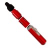 Torch Lighter,Lighters Refillable Butane Fuel Pen Torch Lighters Jet Flame
