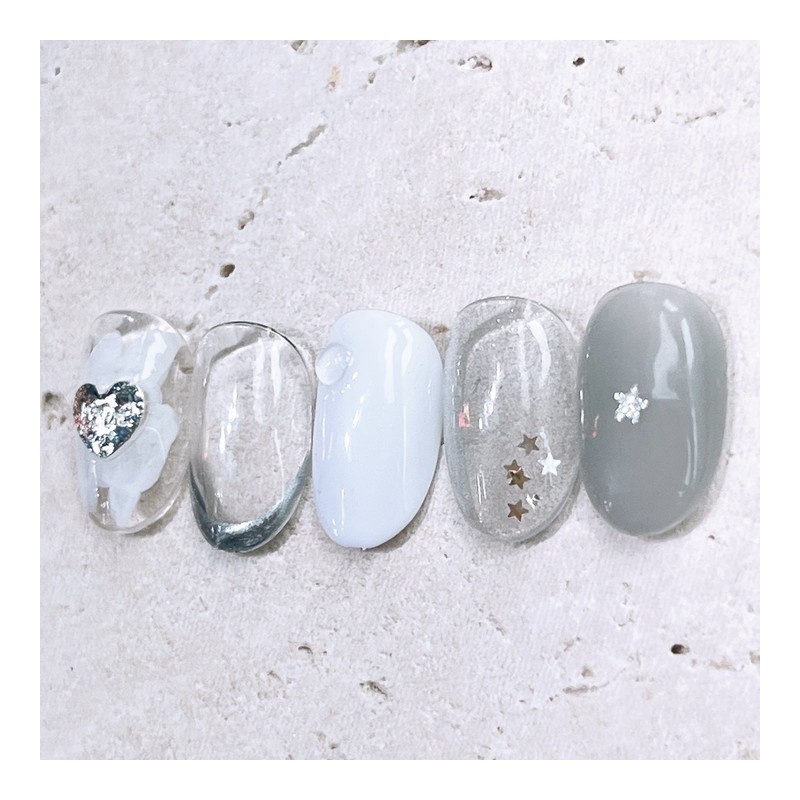 Fall in Rub ෆ - Short Oval / 폴인럽 ෆ
