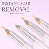 Dermaflage Scar Filler Refill, 4 Applicators