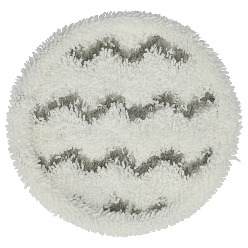 vhbw 6 x Mop Cloths Compatible with Vileda Looper Floor