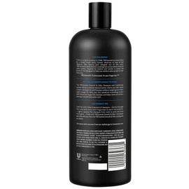 TRESemme Smooth & Silky Shampoo, Moroccan Argan Oil 28 oz (Pack of 5)