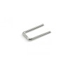 DSC Dental Space Maintainer Wires - Plain Wide Wire Without