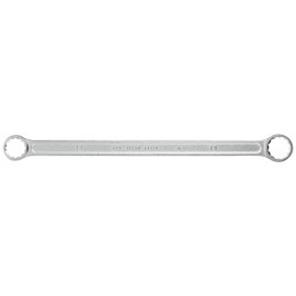 Kyoto Machine Tools (KTC) Straight Long Glasses Wrench 0.7 x 0.7 inches (17 x 19 mm) M15017X19
