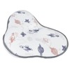 Baby Pillow for Sleeping Cloud Shaped Cute Pattern Soft Cotton