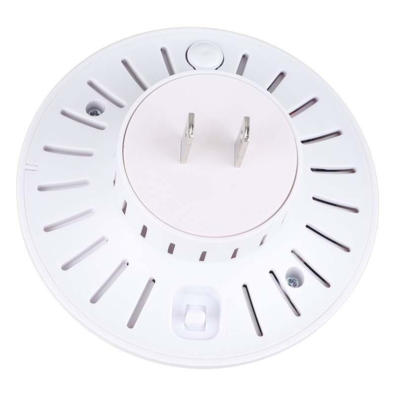 Wireless Home Security Burglar Alarm 100V to 240V Efficient Protection