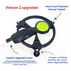 Laser Alignment and Leveling Stand Compatible with Garmin Approach R10