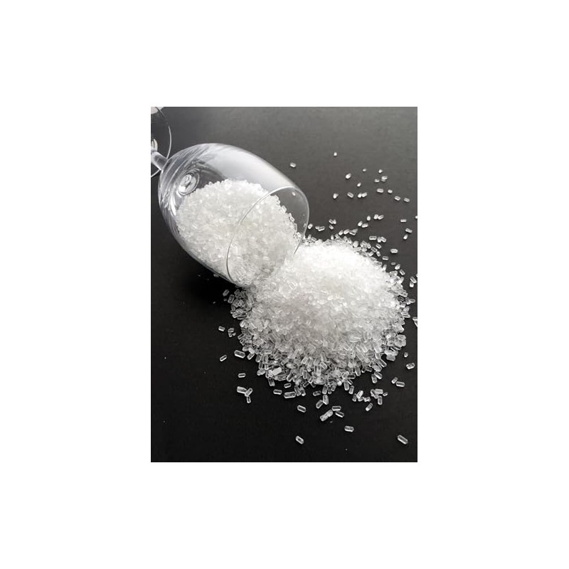 RUNMAG Epsom Salt Magnesium Sulfate Food Grade Powder, 300g per