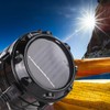 LED Camping Lantern USB or Solar Powered Rechargeable Emergency Lights