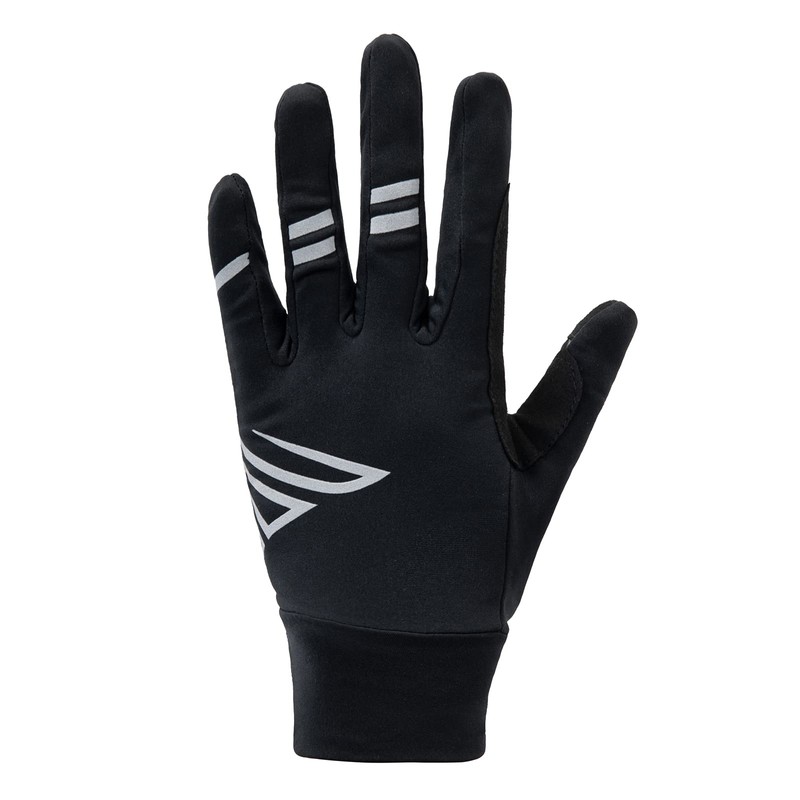 Santic Cycling Gloves, Cycling Gloves, Moisture Absorption, Smartphone Compatible, Shock