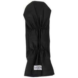 BLUE TEE GOLF Headcover BLUE TEE GOLF California Headcover Smile Headcover for Driver Black