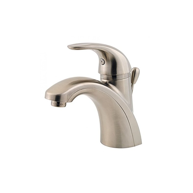 Pfister Parisa Bathroom Sink Faucet, Single Control, 1-Handle, Single Hole,