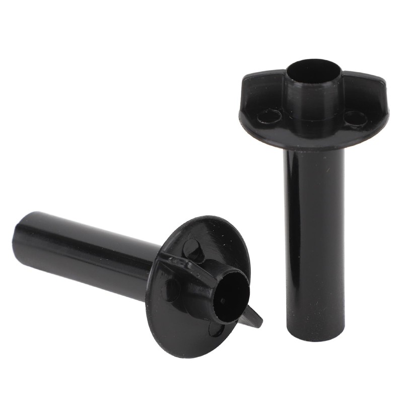 2Pcs Rear Trunk Cargo Trim Panel Wing Nuts, W711285 Rear