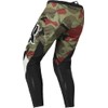 Fox Racing Unisex-Child Pant (Green CAMO, 22)