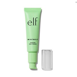 E.l.f. Mintmelt, Prebase Facial Refrescante, Verde Menta                                                                                              