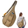 KAVU Rope Bag,Olive,One Size