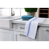 Utopia Towels Green Dish Towels [12 Pack - 15 x