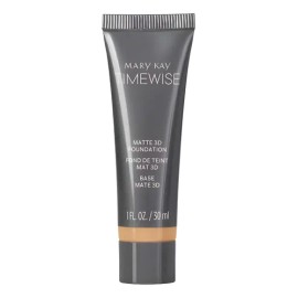 Maquillaje Liquido Time Wise 3d Mary Kay Envio Full