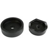 TEMCo THA004 3" Conduit Punch and Die For Hydraulic Knock