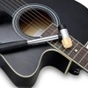 Black Guitar Plastic Hammer Brass and Rubber Head Ukulele Musical