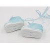 Baby Boy Shoes Ornament