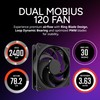 Cooler Master Hyper 612 APEX CPU Air Cooler, Dual Mobius