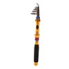 Fishing Rod Telescopic High Sensitivity Lightweight Fishing Pole With Storage