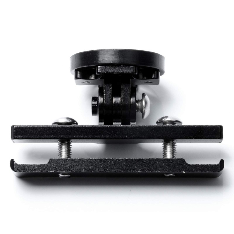 LICHIFIT Bicycle Saddle Support Seat-Post Mount Tail Light Holder for