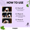 Underarm Sweat Pads | Foamable Care Premium Quality Disposable Armpit